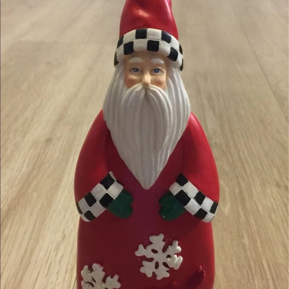 Standing Santa - Picture 4 of 4